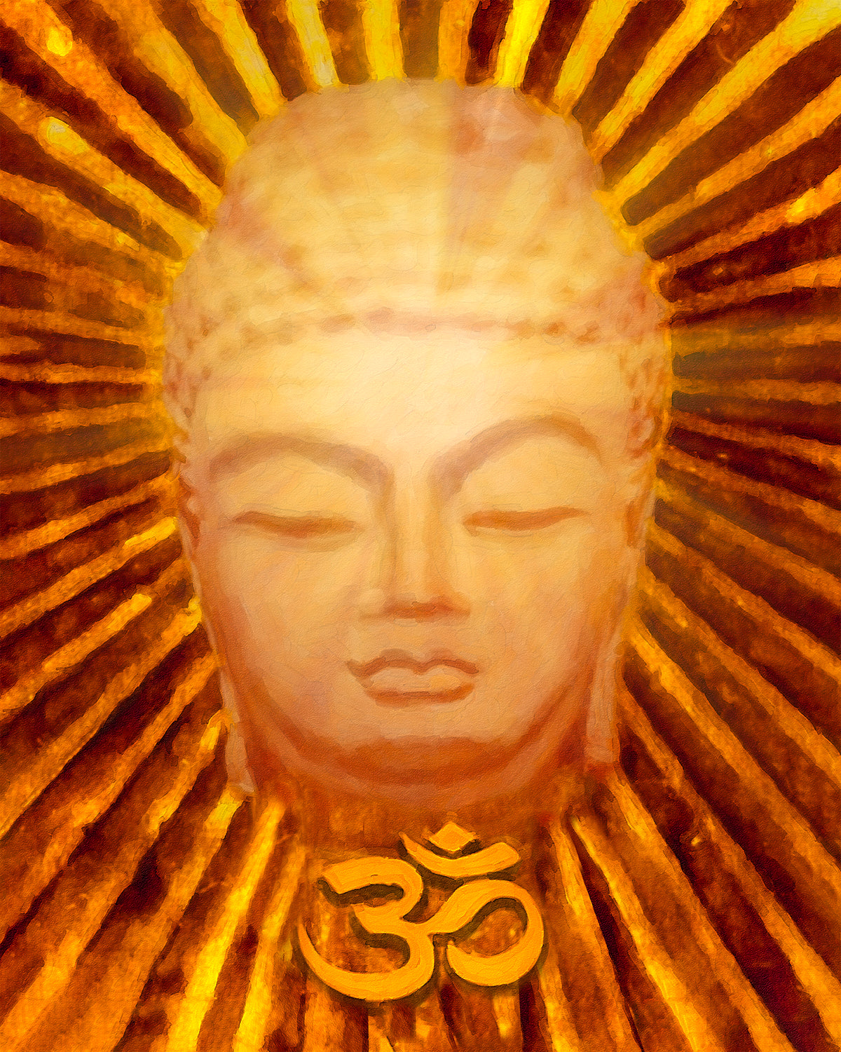 Buddha Print for Sale