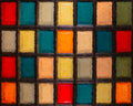 Colorful Abstract Print