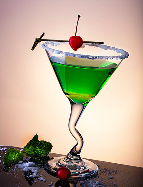 Midori Sour Drink Print Gift Idea