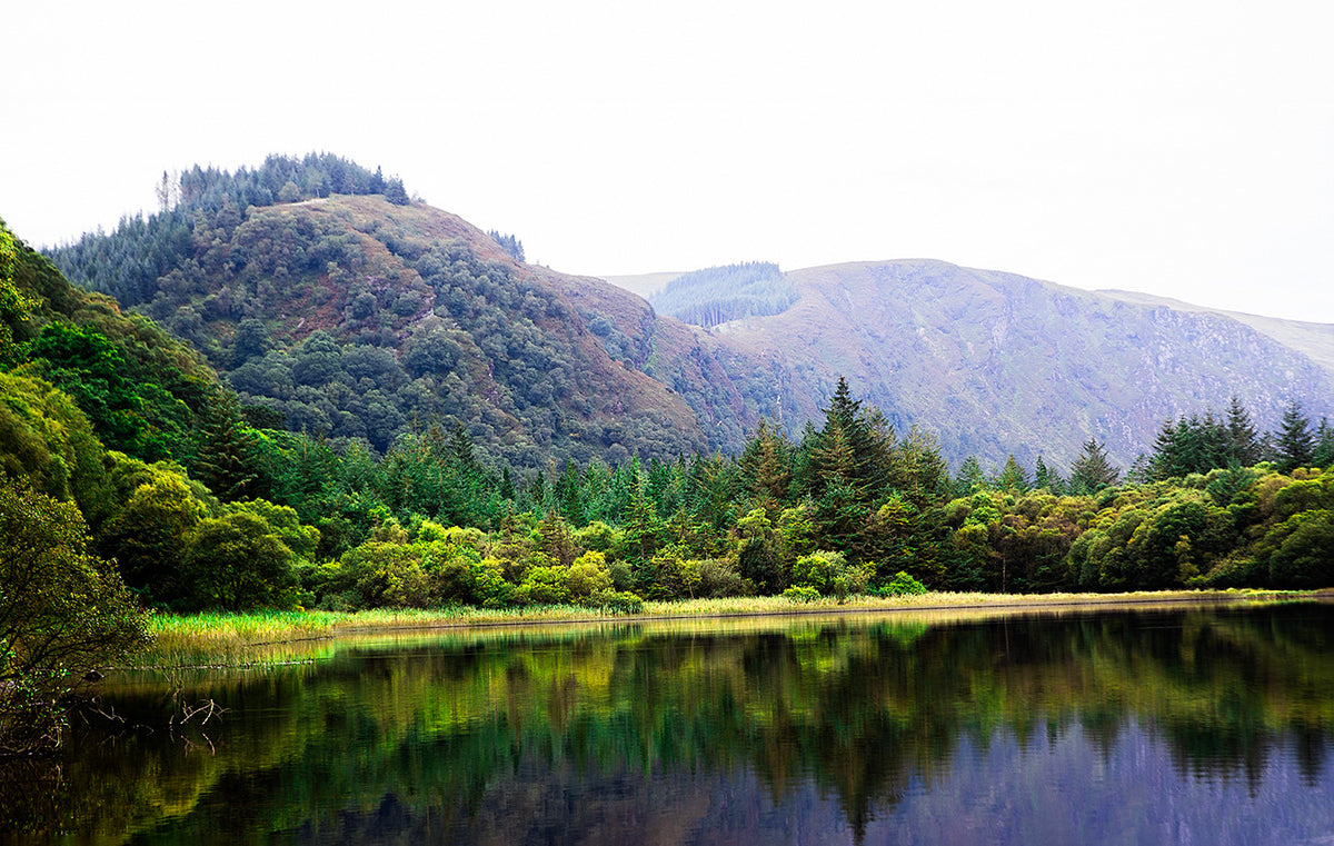 Lake Ireland Print