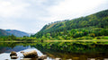 Lake Ireland Print