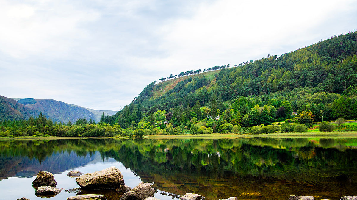 Lake Ireland Print