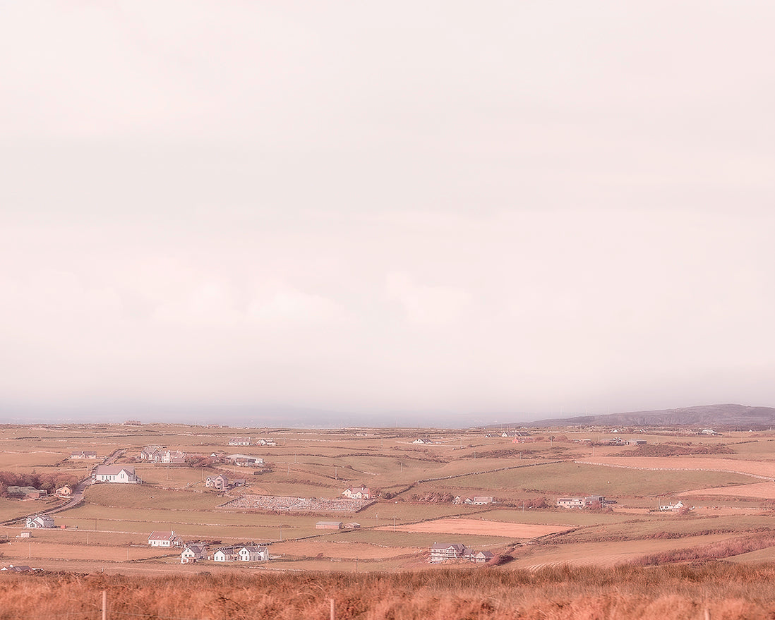 Landscape Print of Ireland